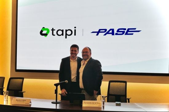 PASE habilitará domiciliación de peajes con tapi